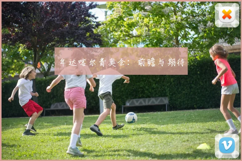 年达喀尔青奥会：前瞻与期待